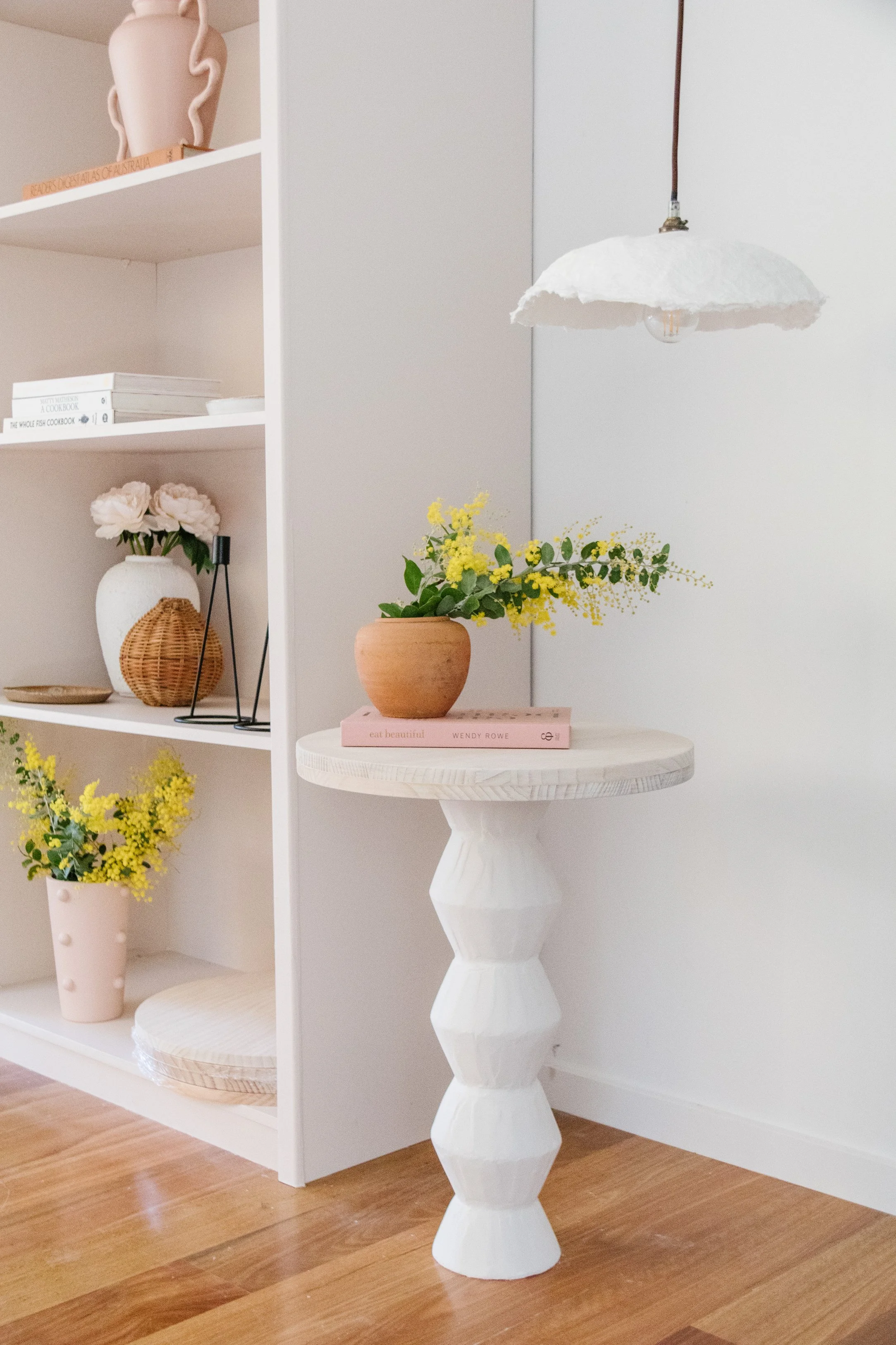 DIY Papier M ch Pendant Smor Home